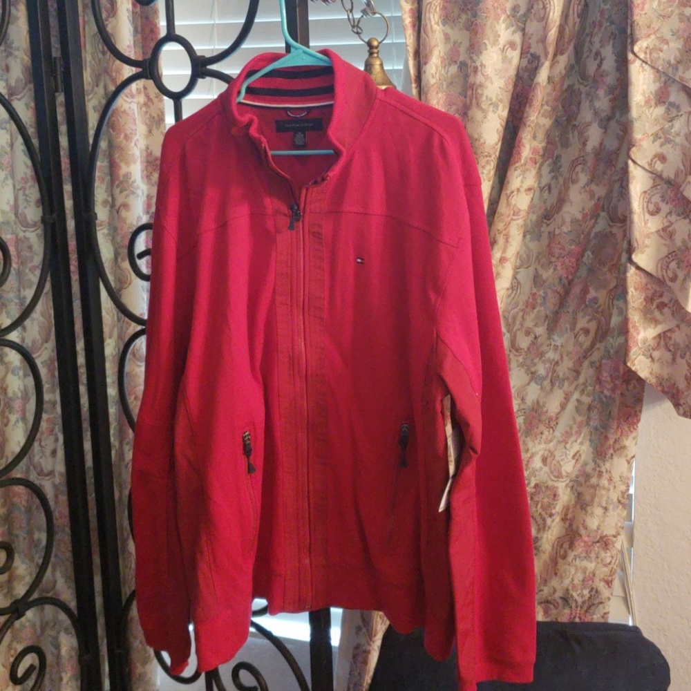 Tommy Hilfiger jacket xl